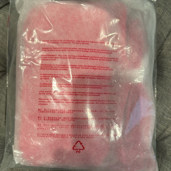 NWT Puffer Crossbody Bag - Picture 5 of 5